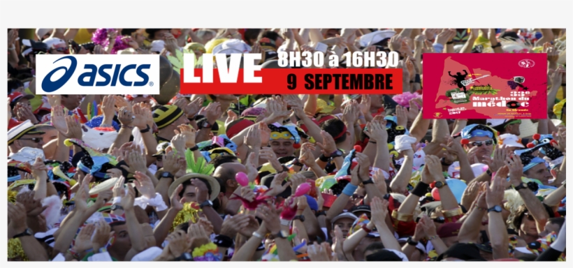 Marathondumedoc On Twitter - Asics, transparent png #7943326