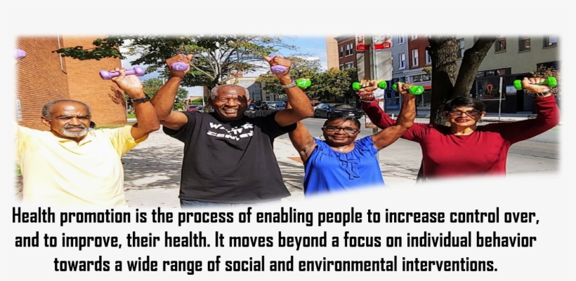 Health Promotions - Crew, transparent png #7943562