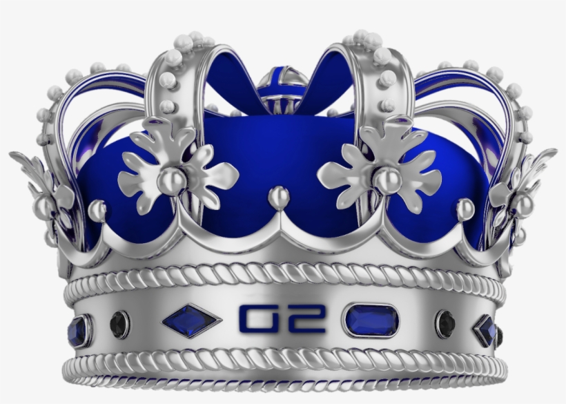 King Golden Crown, transparent png #7943564