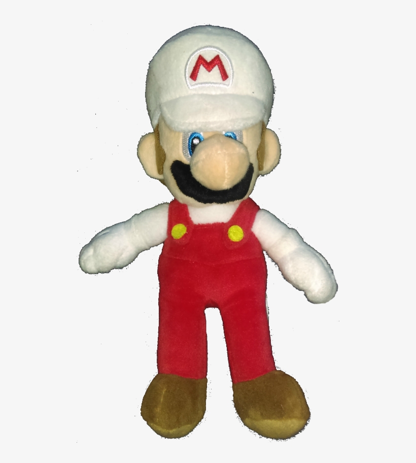 Fire Flower Mario - Cartoon, transparent png #7943634