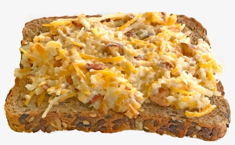 Cheese And Nut Toast Topper - Toast Topper, transparent png #7943637
