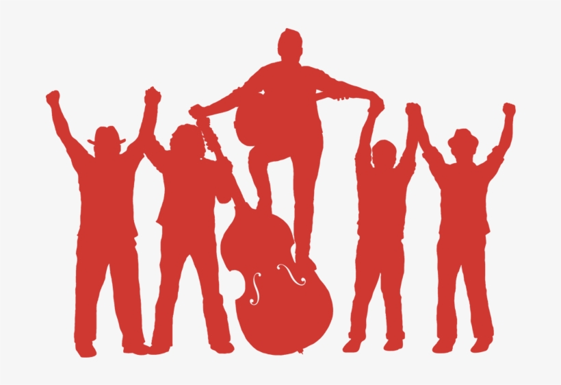 There Are Bands For Which Rock And Roll Is A Lifestyle,, transparent png #7943895