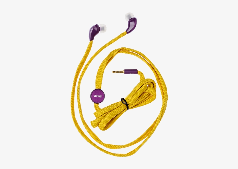 In-ear Headphones Shoe Lace - Cable, transparent png #7943942