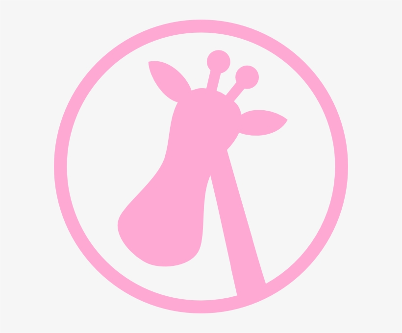 Giraffe Logo Png, transparent png #7943946