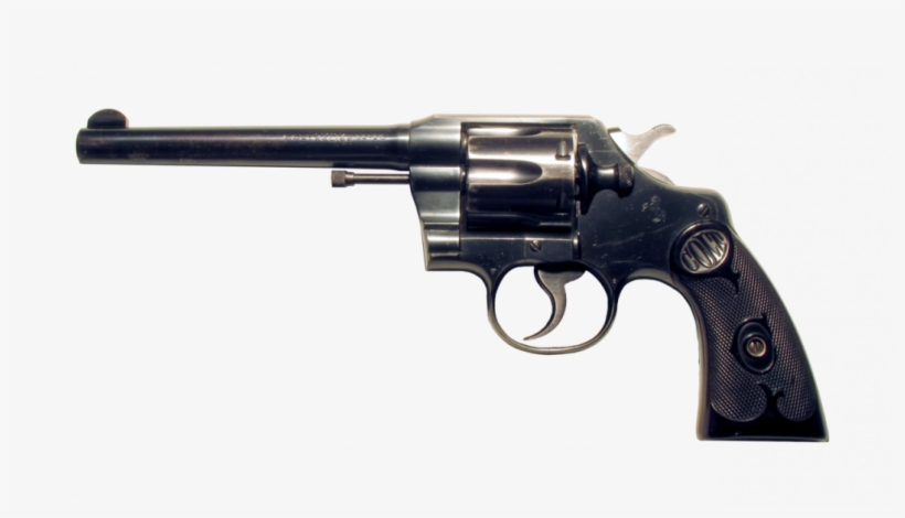 Armas Colt, En Quiebra - Pr 776 Revolver, transparent png #7944101