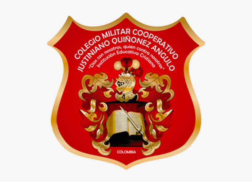 Nuestro Escudo - Escudo Colegio Jqa, transparent png #7944143