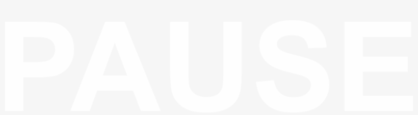 Pause Pause - Emblem, transparent png #7944249