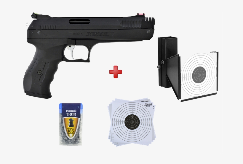 Pistola De Pressão Beeman 2004 P17 - Pistola De Pressao Barata, transparent png #7944258