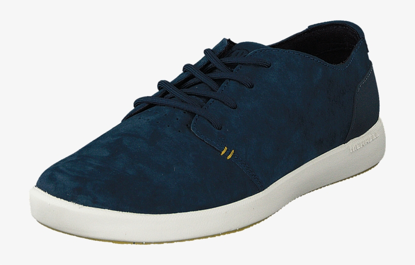 Freewheel Bolt Lace Navy - Skate Shoe, transparent png #7944294