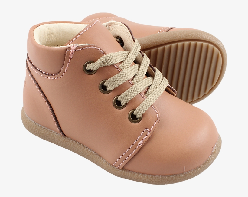 Beginner Shoe Lace - Topánky Na Prvé Kroky, transparent png #7944449