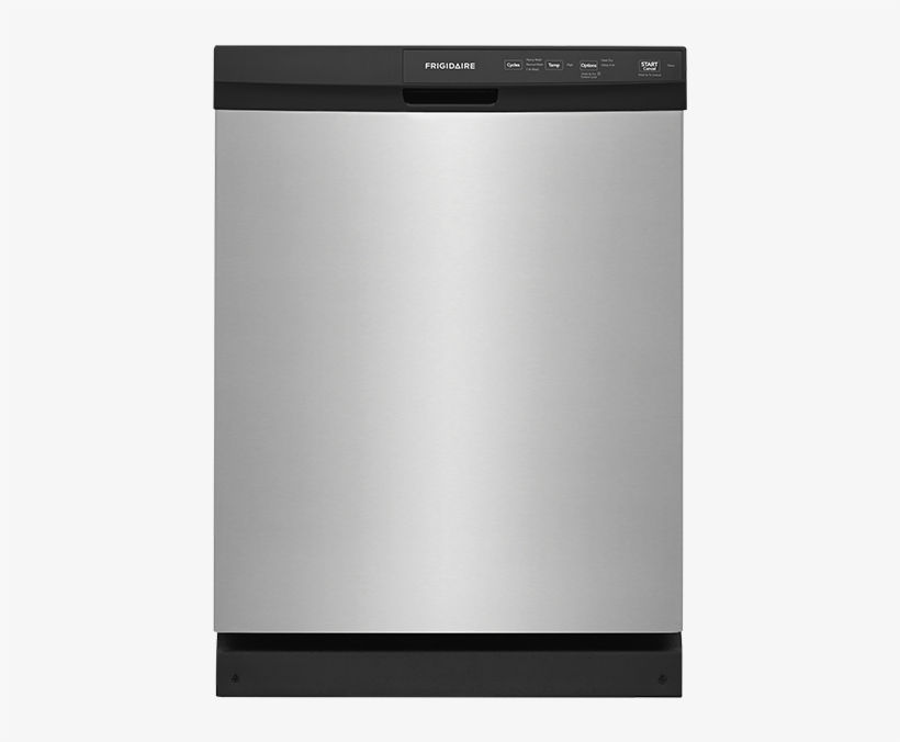 Image For Frigidaire Dishwasher - Dishwasher, transparent png #7944547