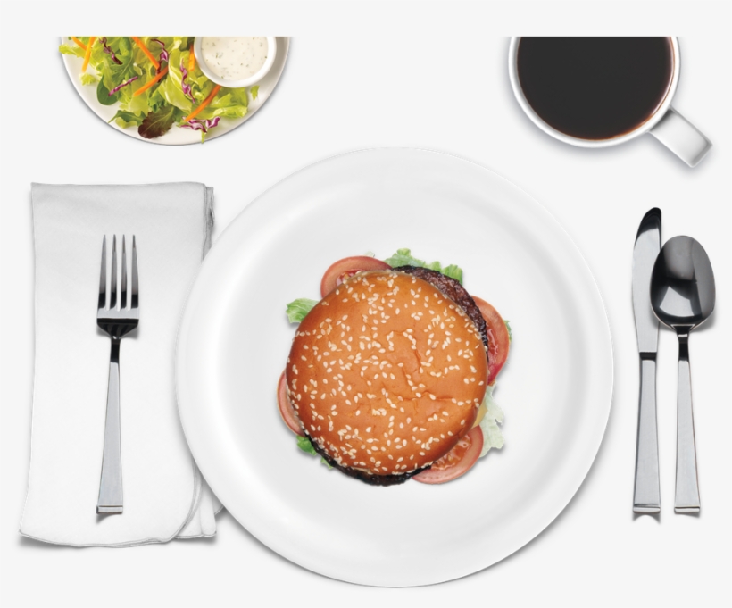 Place Setting - Dish, transparent png #7944727