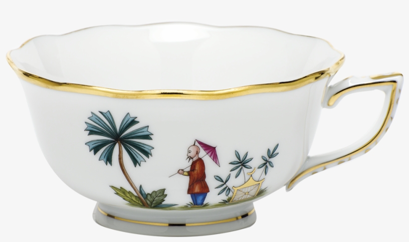 Tea Cup - Cup, transparent png #7944795