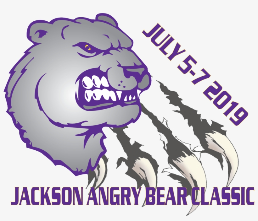 2019 Angry Bear Classic Rules - Jackson Baseball Ohio, transparent png #7944963