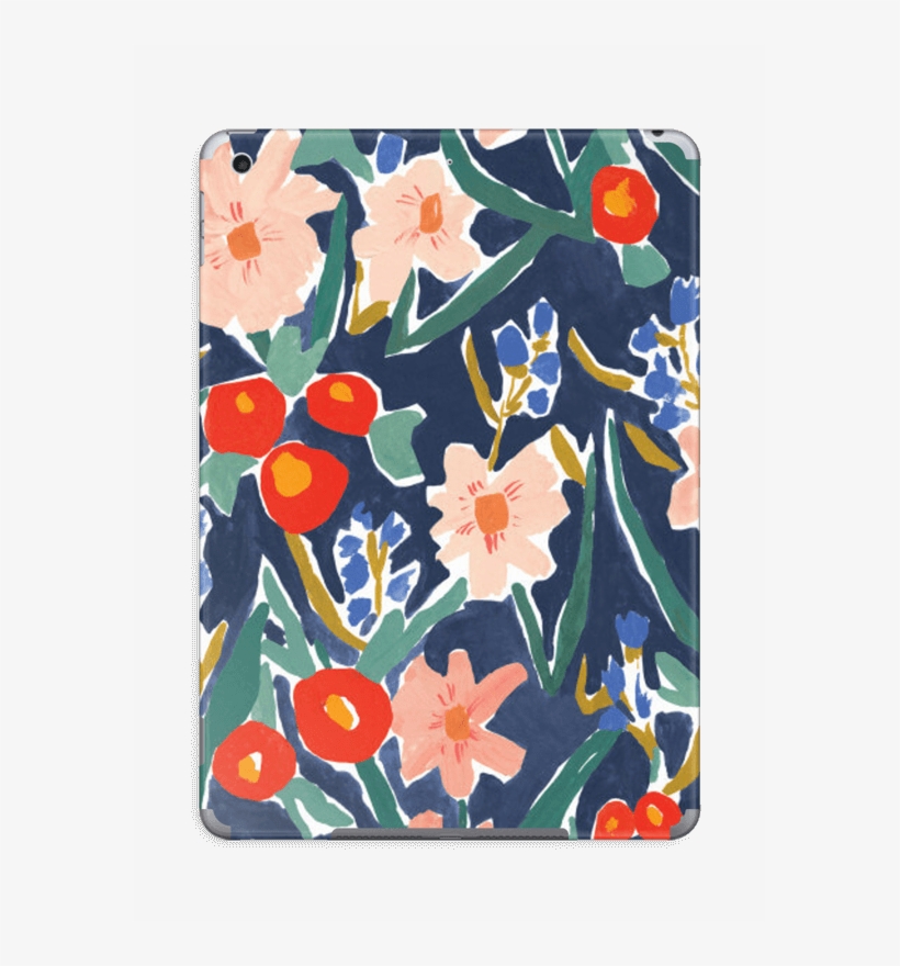 Flower Field - Coque Macbook Air Nature, transparent png #7944969