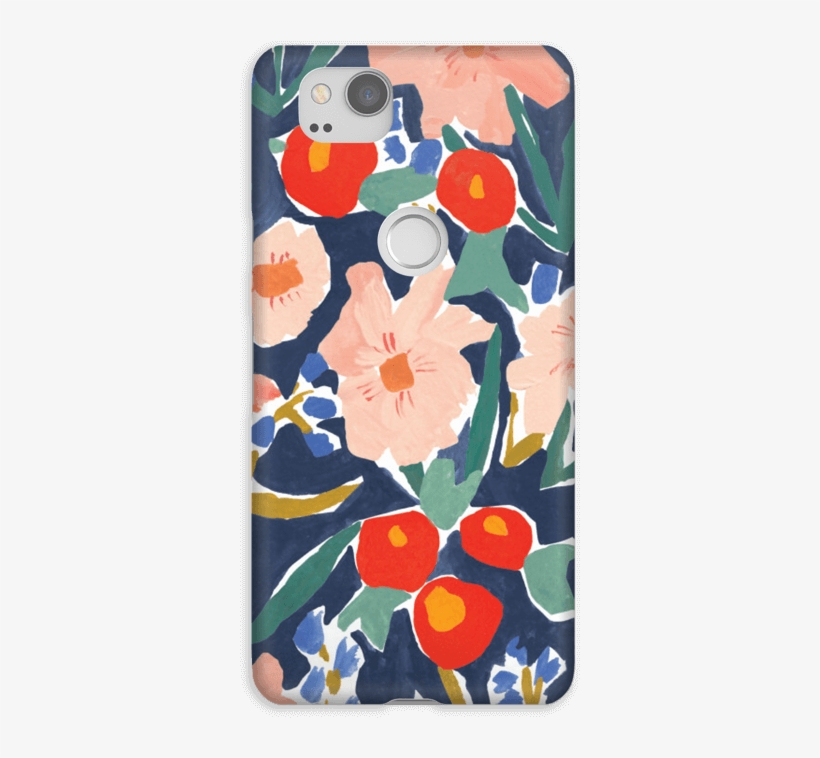 Flower Field Case Pixel - Iphone 6, transparent png #7945004