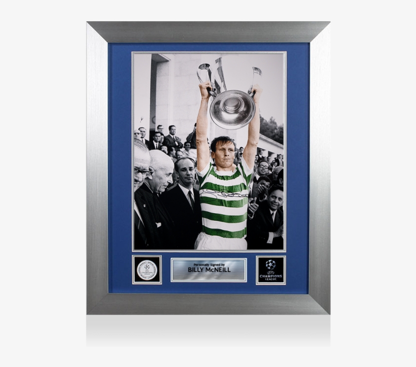 European Cup Winner - European Cup 1967 Celtic Fc, transparent png #7945088