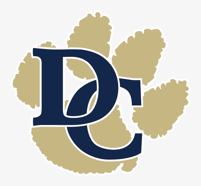 Team Home Tigers Sports - Douglas County High School Tigers, transparent png #7945187