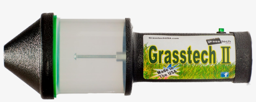 Grasstech Ii "the Flock-it Rocket" - Blade, transparent png #7945341