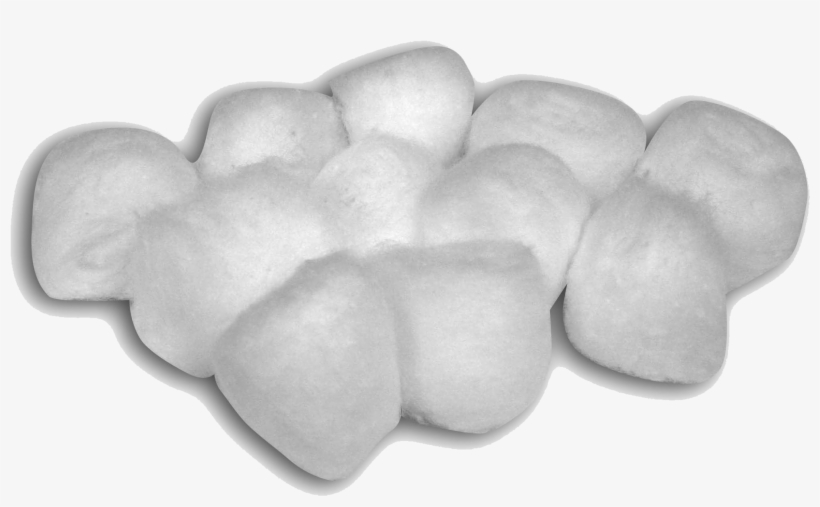 Cotton Balls Transparent, transparent png #7945429