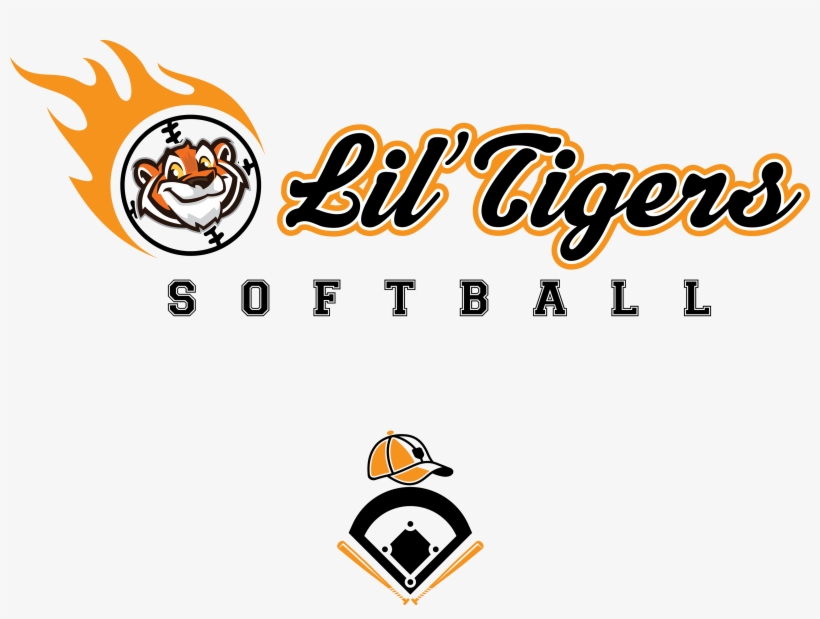 Logo Design For Local Kids Softball Team, transparent png #7945478