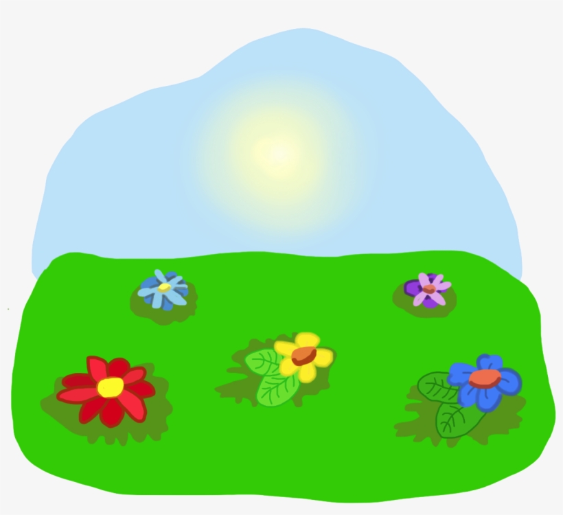 Clipart Black And White Crop Field Clipart - Illustration, transparent png #7945510