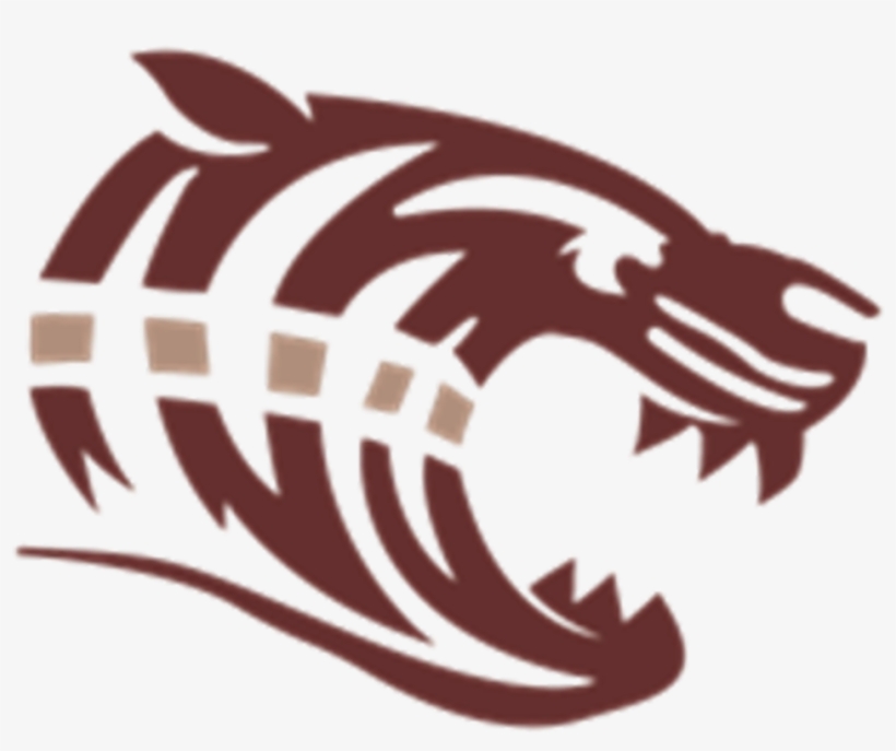 Dawson County Tigers Png, transparent png #7945517