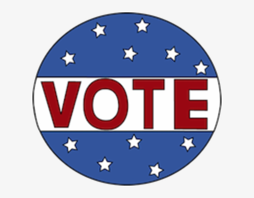Vote-button - - Vote Clip Art, transparent png #7945621
