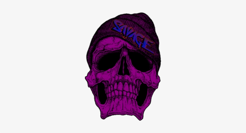 Report Abuse - Skull, transparent png #7945698