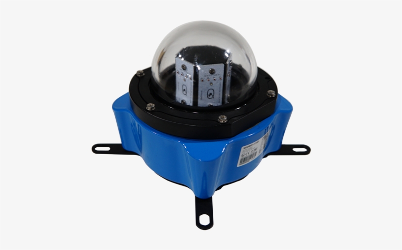 Q-explosion Proof Status Light Repeater - Light, transparent png #7945847