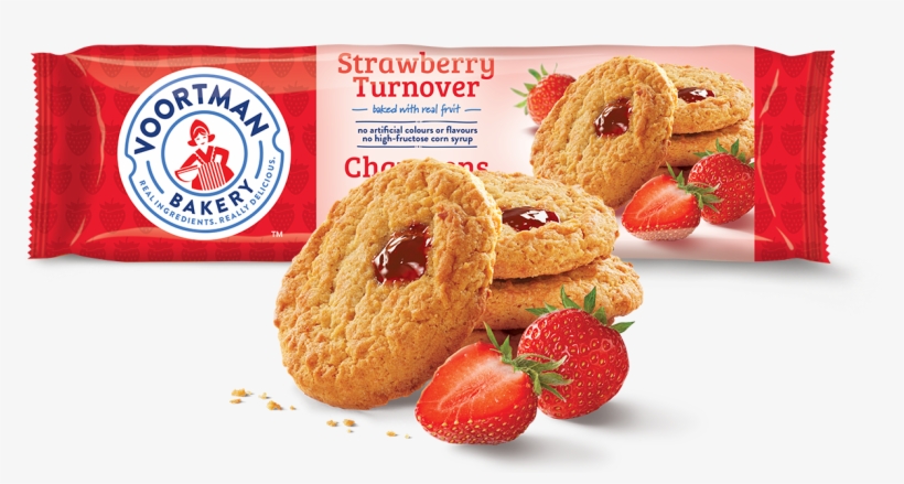 Voortman Turnovers, transparent png #7946005