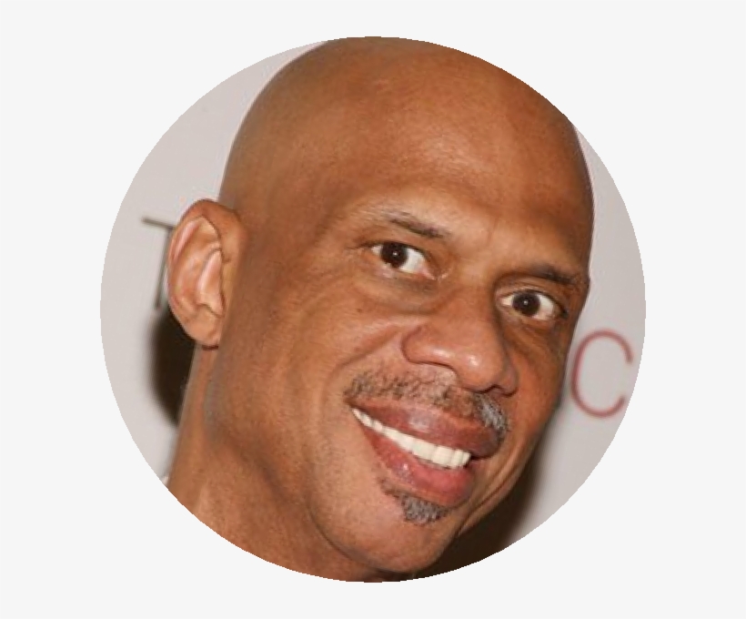 Kareem Abdul-jabbar - Wrinkle, transparent png #7946052