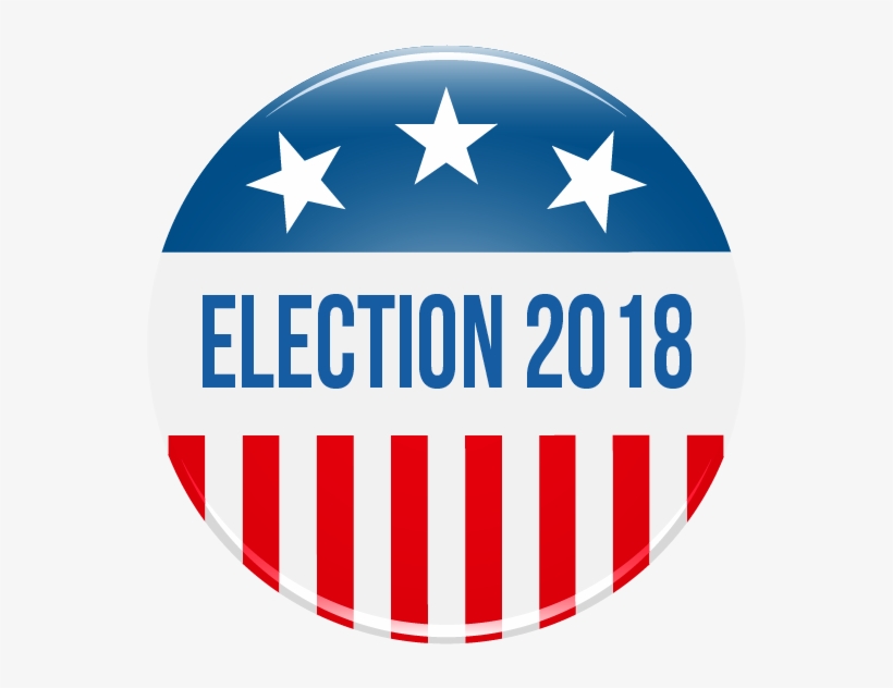 As Early Voting Began This Week, We Received Several - Veterans Day 2018 Clipart, transparent png #7946099