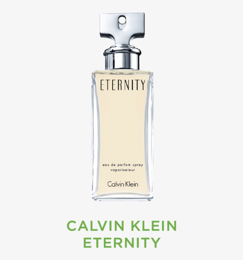 Perfumes-07 - Eternity Calvin Klein, transparent png #7946101