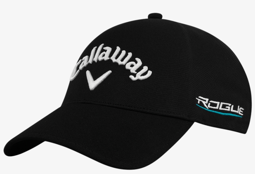 Callaway Ta Performance Pro Golf Cap 2018 Black, transparent png #7946137