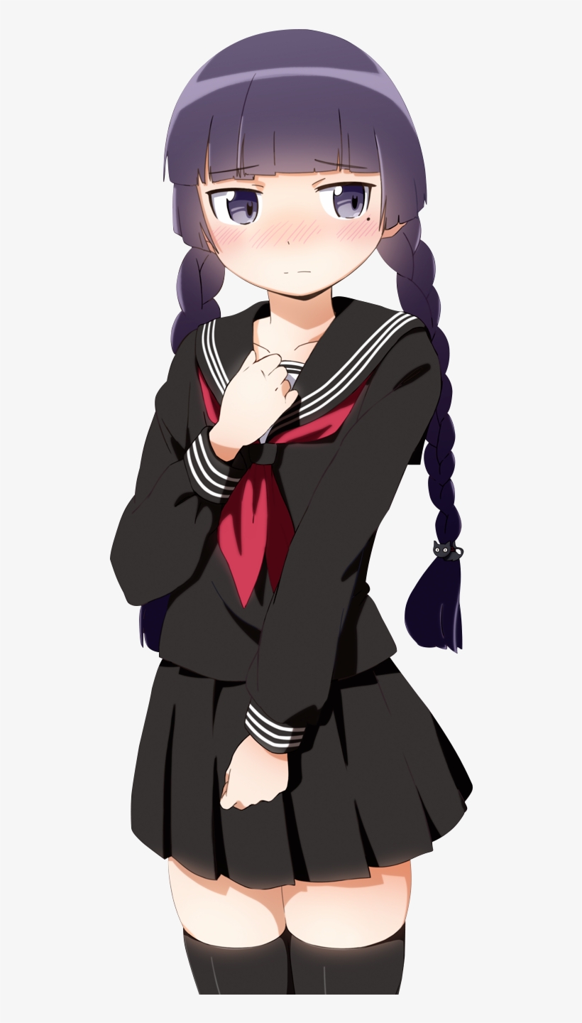 Neko Girl , - Cartoon, transparent png #7946302