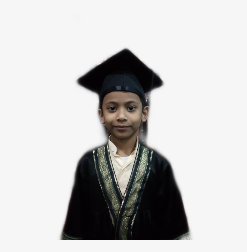 Academic Dress, transparent png #7946304