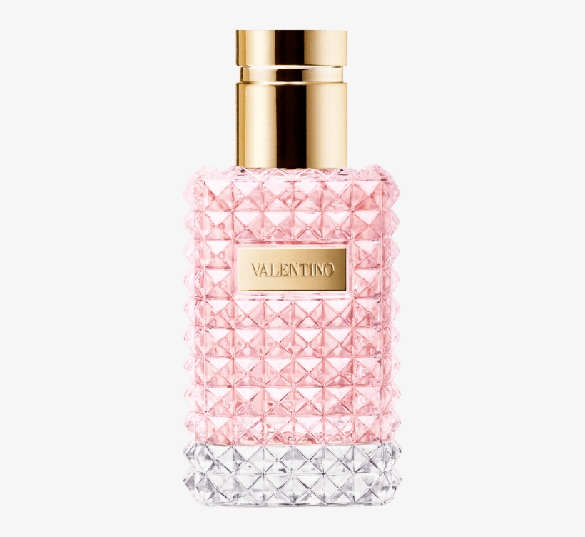 Donna Acqua Valentino Eau De Toilette - Donna Acqua Edt, transparent png #7946822