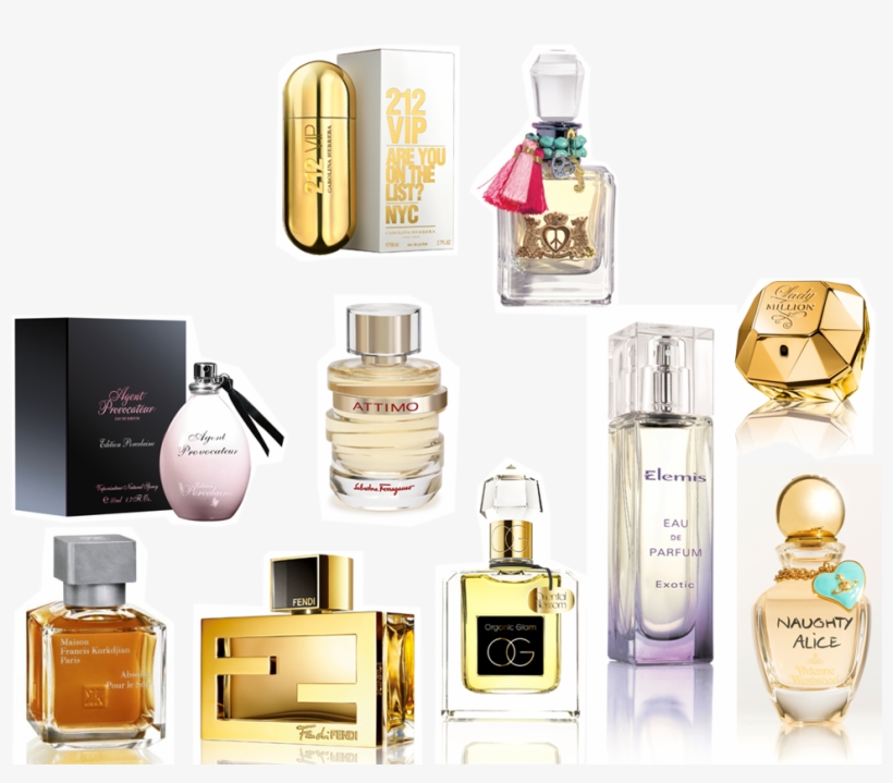Perfume, transparent png #7946874