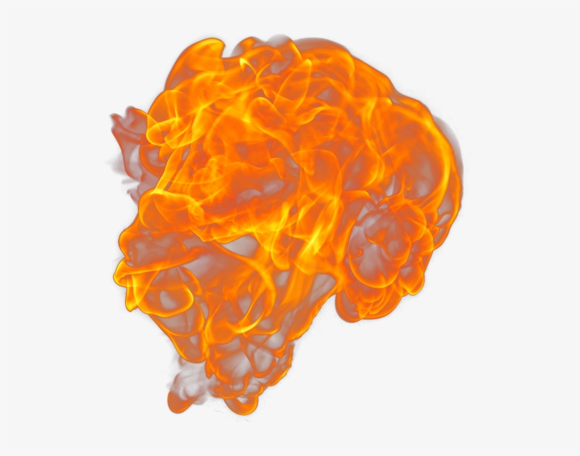 Flame, transparent png #7946880