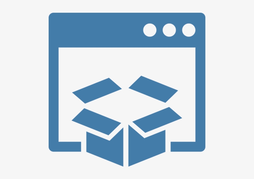 Delivery - Software Deliver Icon Png, transparent png #7946981