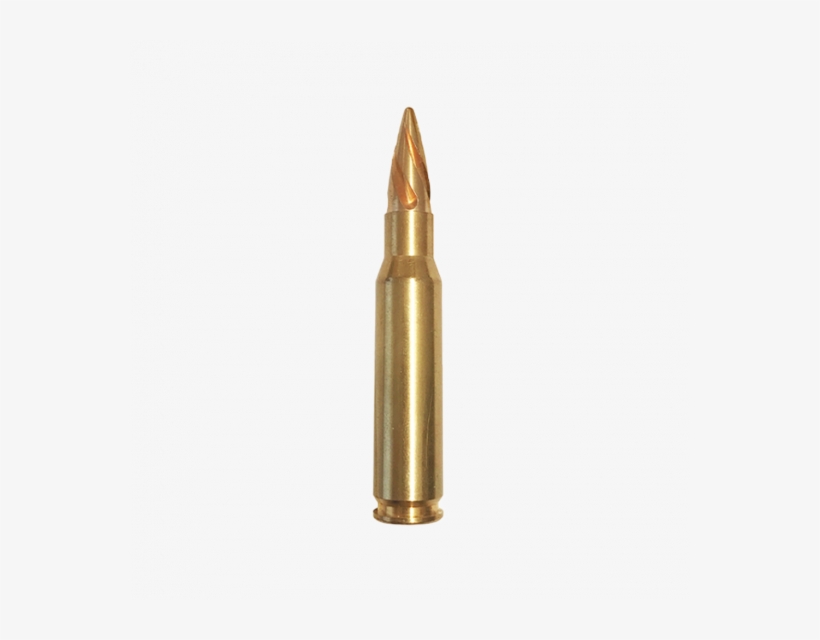 7,62x51 Mm F-air - 7.62 Nato Transparent, transparent png #7946982