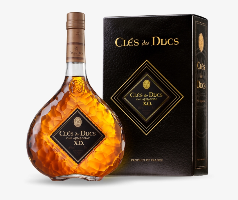Armagnac Xo Basquaise Clés Des Ducs Martelée Xo Armagnac - Cles Des Ducs Napoleon, transparent png #7947017