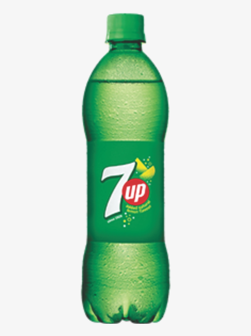 7up - Thumbs Up Bottle Png, transparent png #7947054