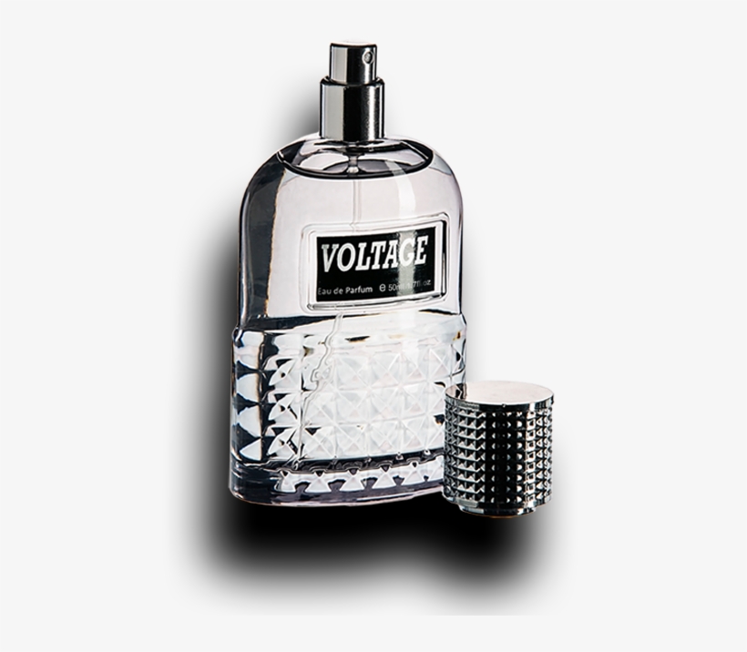 Xtreme Brand Perfume Voltage - Perfume, transparent png #7947189