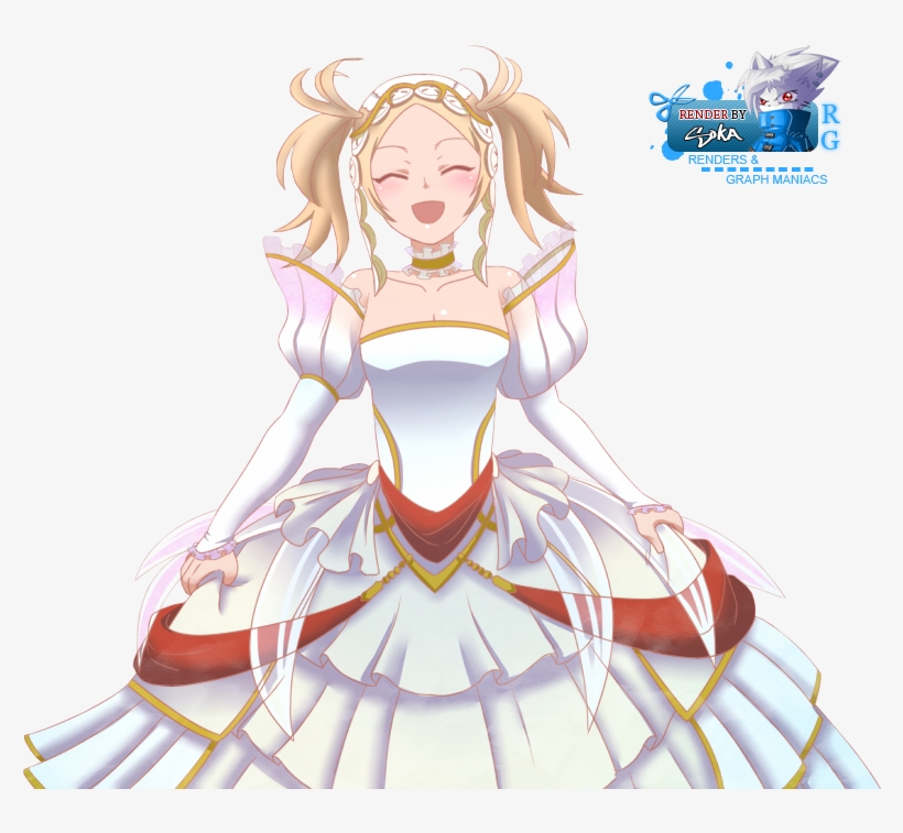 Fire Emblem Lissa - Fifa World Cup Mascot, transparent png #7947288