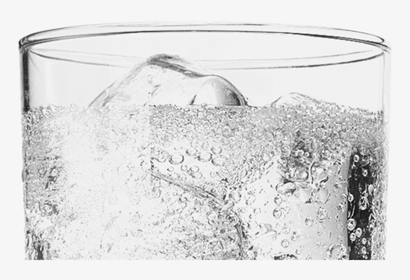 7up® Products Are Made With The Highest-quality Ingredients - Monochrome, transparent png #7947386