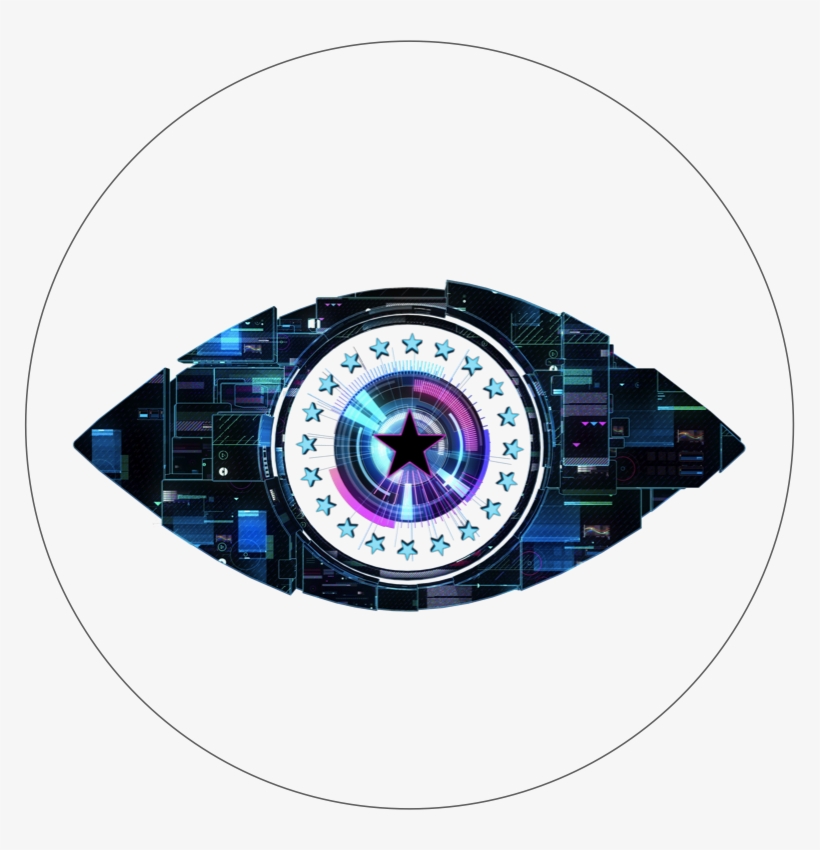 Big-brother - Big Brother (uk), transparent png #7947395