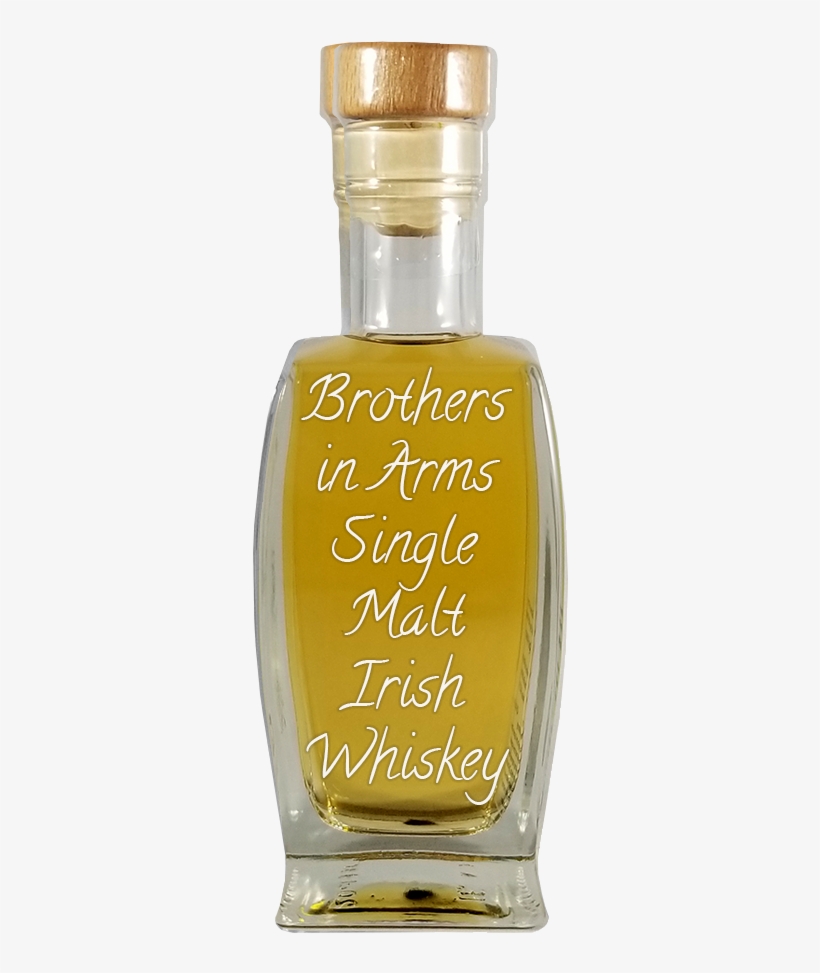 Brother In Arms Irish Whiskey, transparent png #7947530