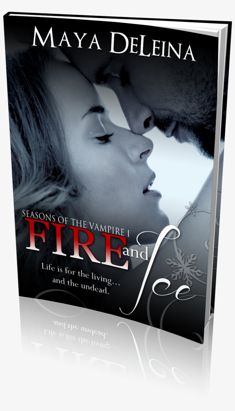 #spotlight Fire And Ice By Maya Deleina « Anne Lange - Flyer, transparent png #7947573